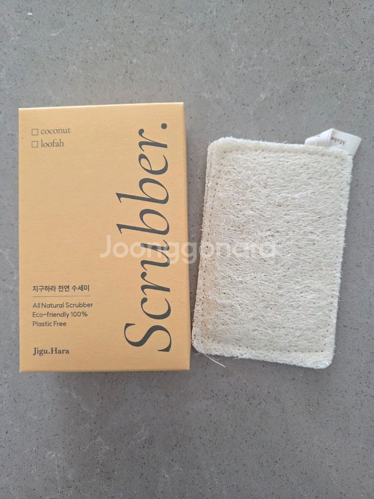 지구하라 천연루파수세미 1박스 + 추가 1개--0