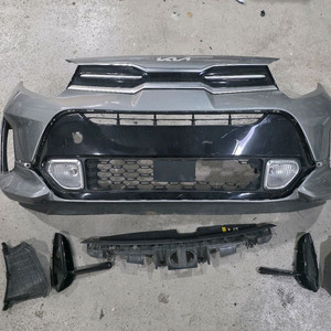 모닝 JA 어반 중고범퍼