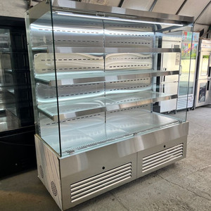 오픈쇼케이스 마라탕 야채 채소 과일 진열 냉장