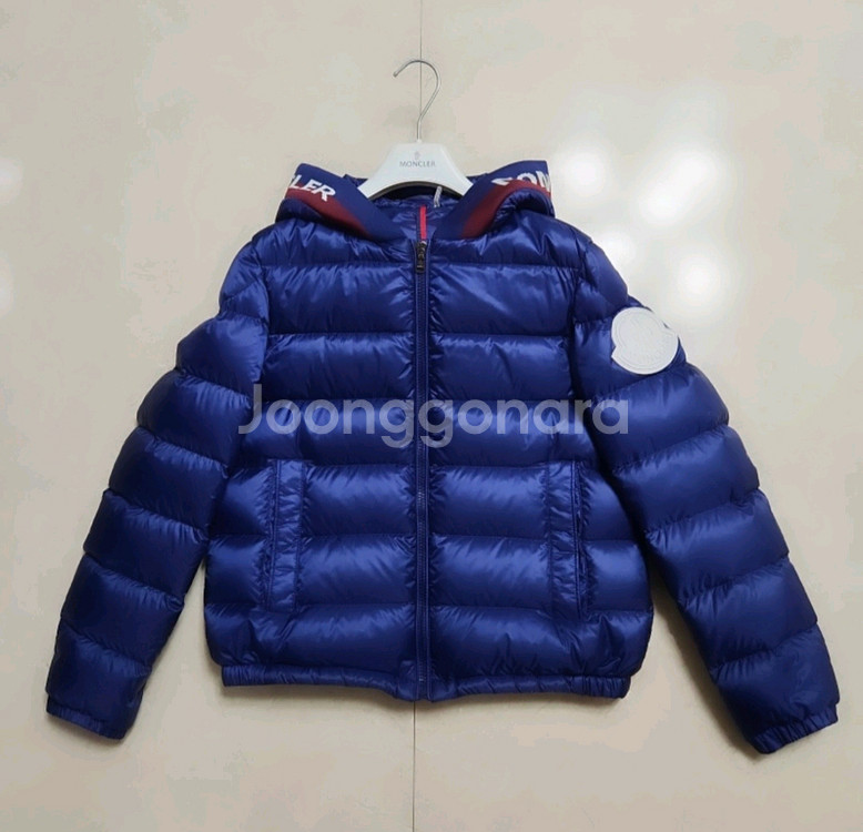 몽클레어 키즈 패딩점퍼 12y--1