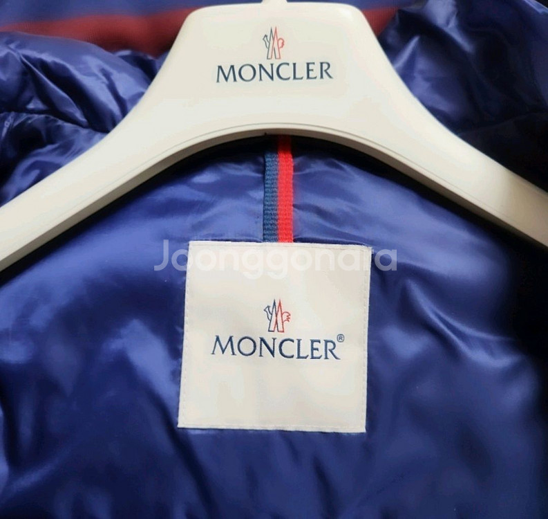 몽클레어 키즈 패딩점퍼 12y--6