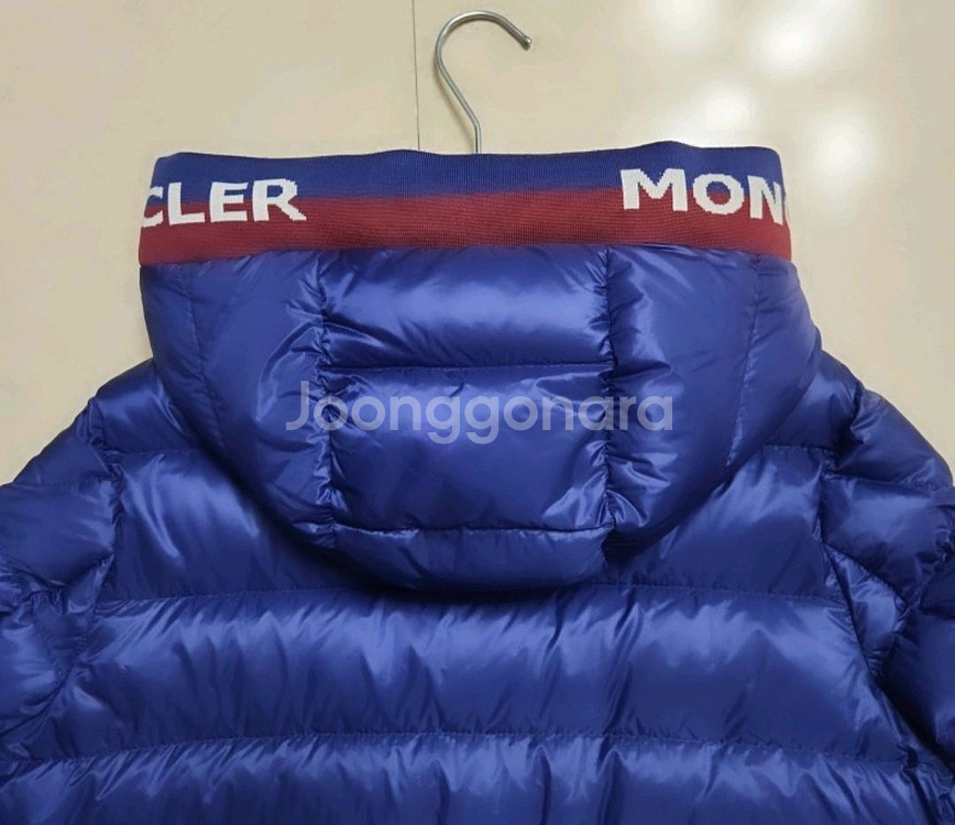 몽클레어 키즈 패딩점퍼 12y--3