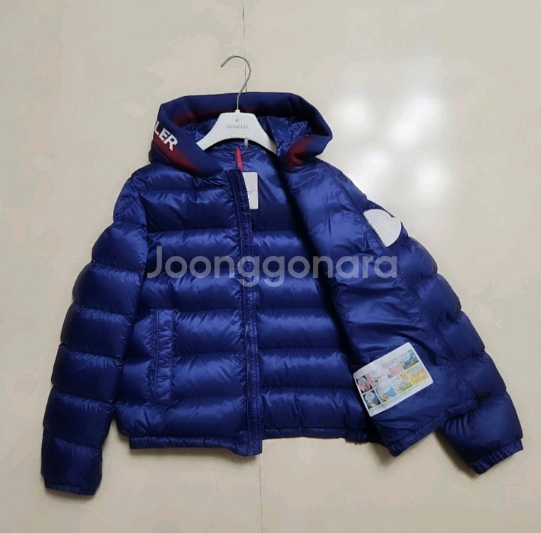 몽클레어 키즈 패딩점퍼 12y--5