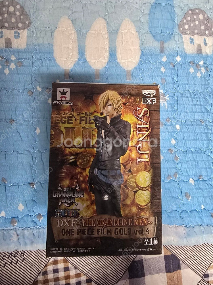 에이스/조로/루피/상디 피규어 팜니다.--2