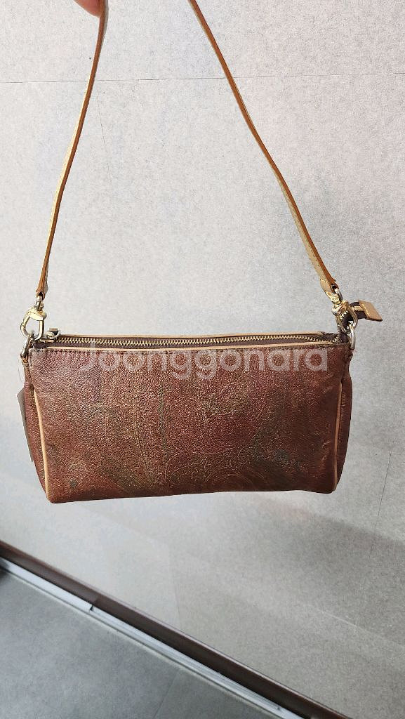 에트로 숄더백--0