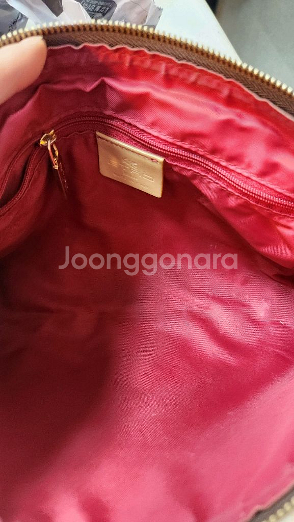 에트로 숄더백--4