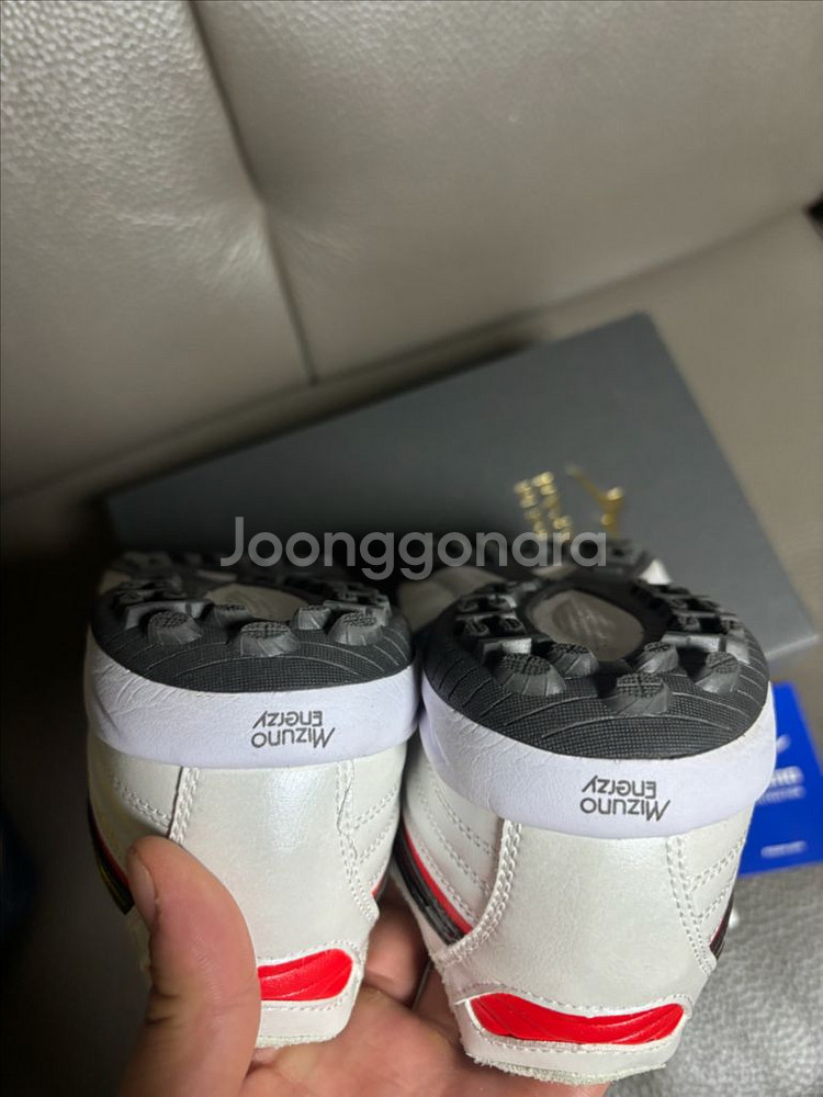 미즈노 풋살화 모렐리아 살라 재팬 JP TF--3