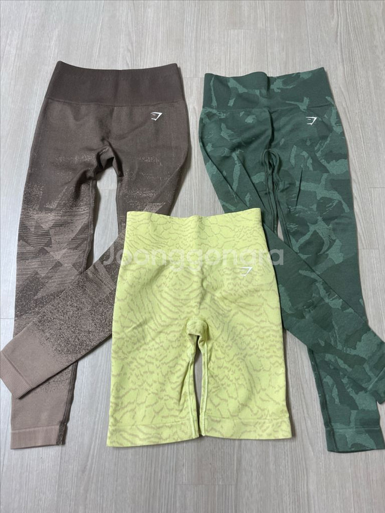 짐샤크 레깅스 55~55반 새상품--0