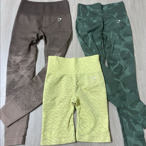 짐샤크 레깅스 55~55반 새상품