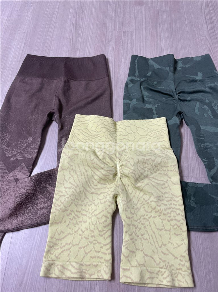 짐샤크 레깅스 55~55반 새상품--1