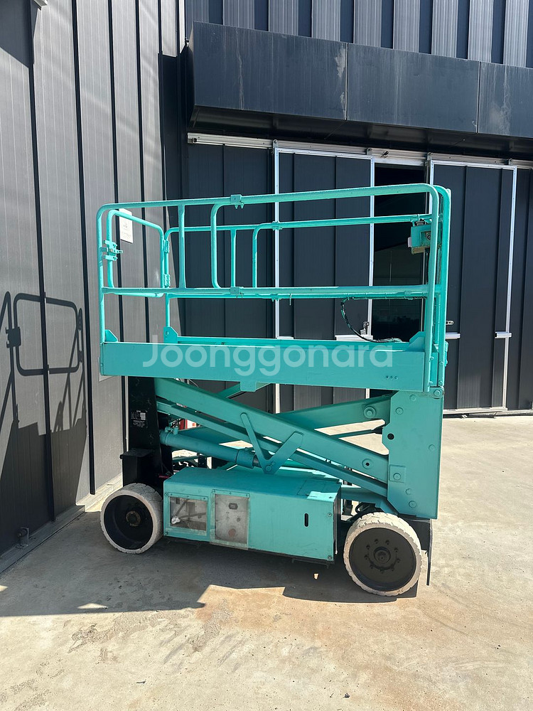 고소작업대 가성비 최고모델 KH46 (작업 6.6m )--0