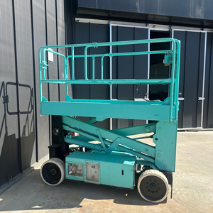 고소작업대 가성비 최고모델 KH46 (작업 6.6m )