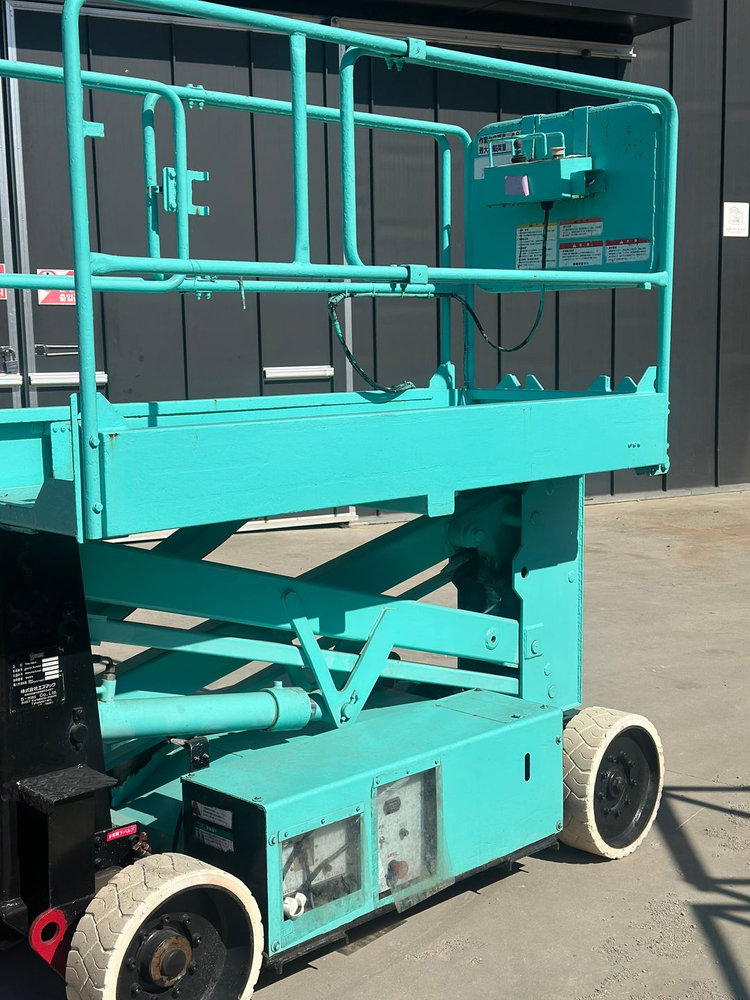 고소작업대 가성비 최고모델 KH46 (작업 6.6m )--1