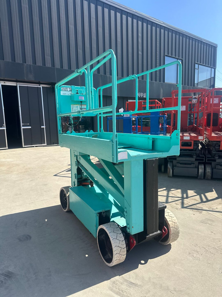 고소작업대 가성비 최고모델 KH46 (작업 6.6m )--2