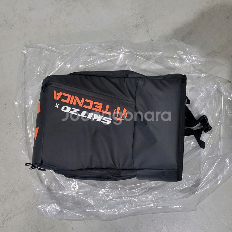 스킷조 테크니카 스키대용량가방 80L--0