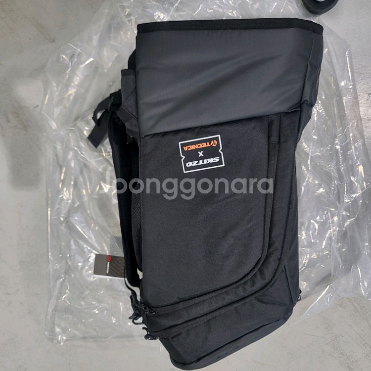 스킷조 테크니카 스키대용량가방 80L--3