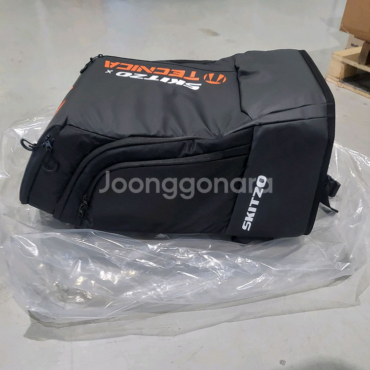스킷조 테크니카 스키대용량가방 80L--1