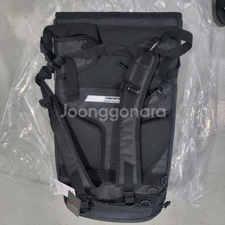 스킷조 테크니카 스키대용량가방 80L--4