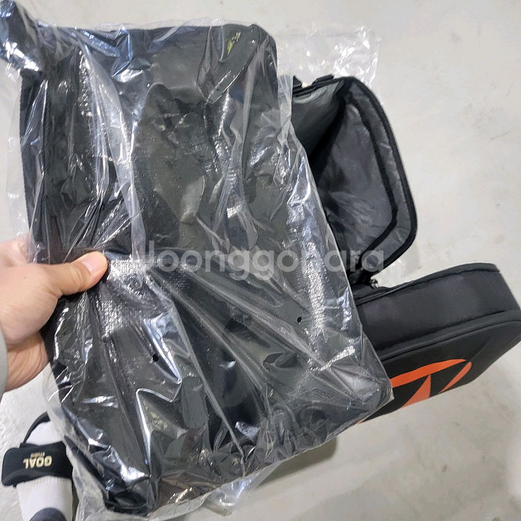 스킷조 테크니카 스키대용량가방 80L--7