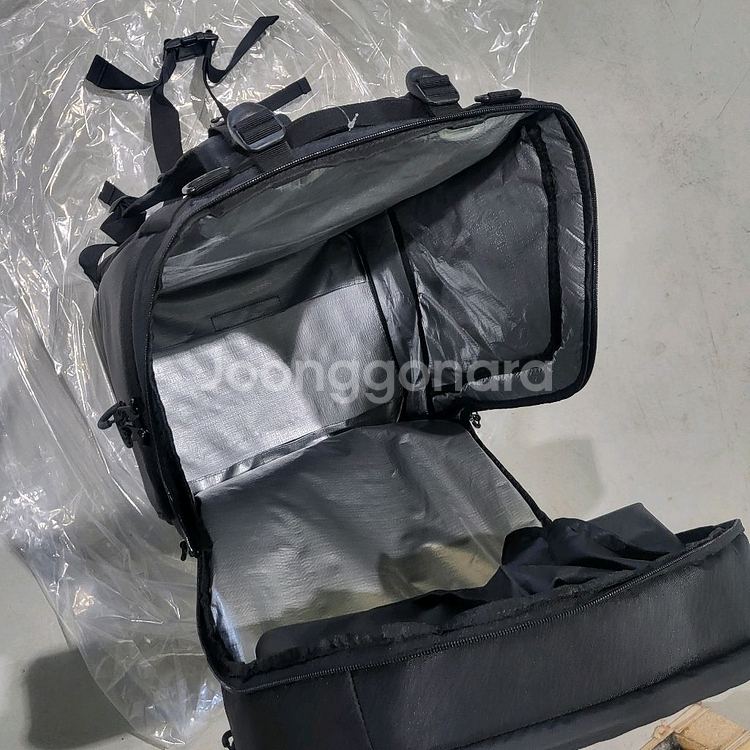 스킷조 테크니카 스키대용량가방 80L--6