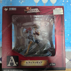 루피 피규어 팝니다.