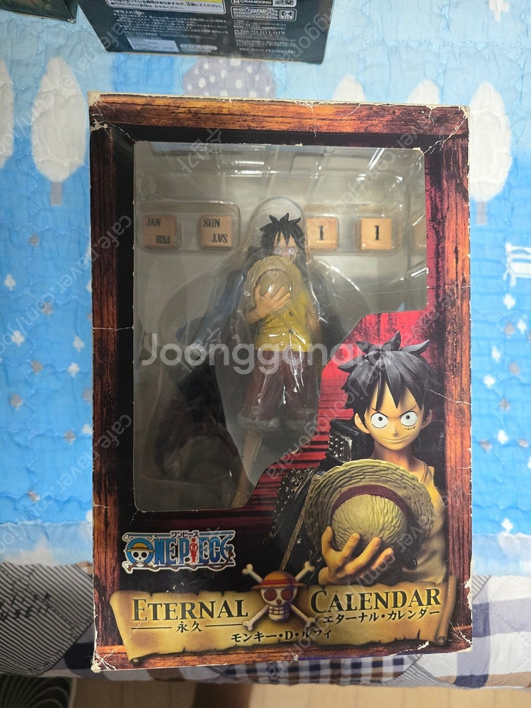 루피 피규어 팝니다.--1