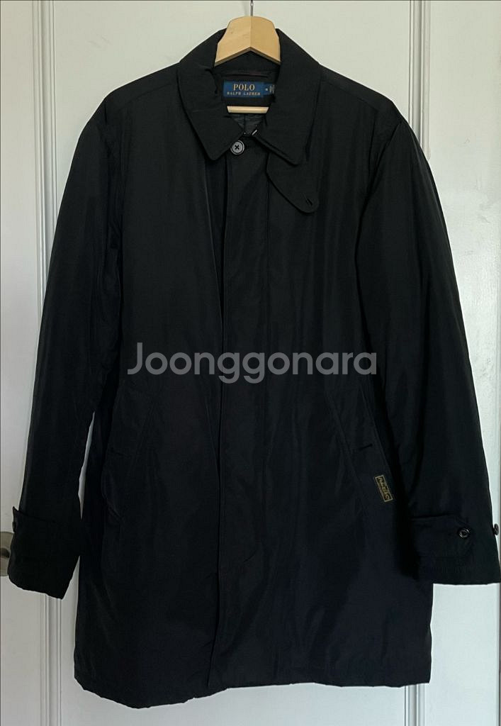 새상품급) 폴로 랄프로렌 맥코트 자켓 (100-105)--0