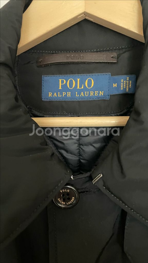 새상품급) 폴로 랄프로렌 맥코트 자켓 (100-105)--1