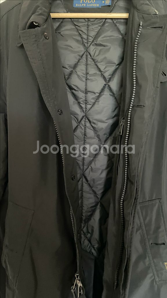 새상품급) 폴로 랄프로렌 맥코트 자켓 (100-105)--2