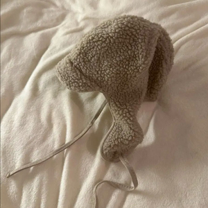 옷장정리 ㅣ 겨울모자 군밤모자 군밤밤톨이모자 이미지