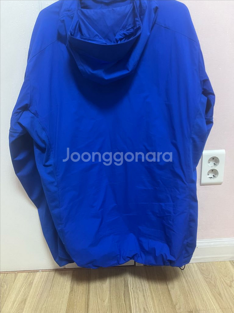 아크테릭스 아톰 sl 후디 오늘만 23--1