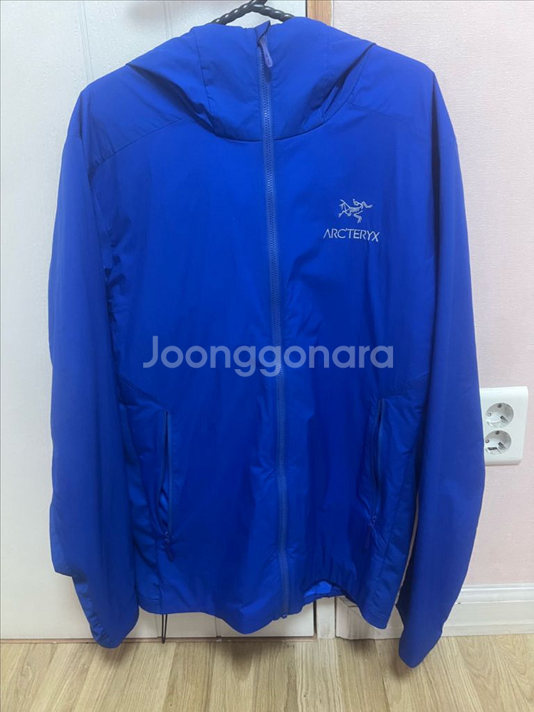 아크테릭스 아톰 sl 후디 오늘만 23--0