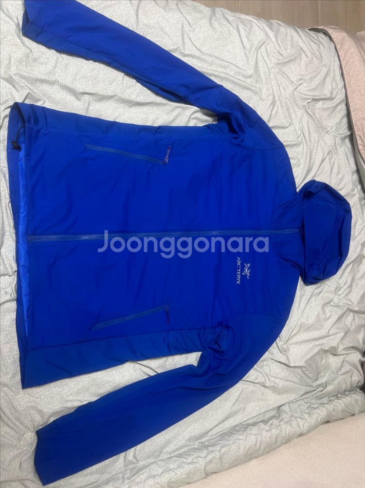 아크테릭스 아톰 sl 후디 오늘만 23--2