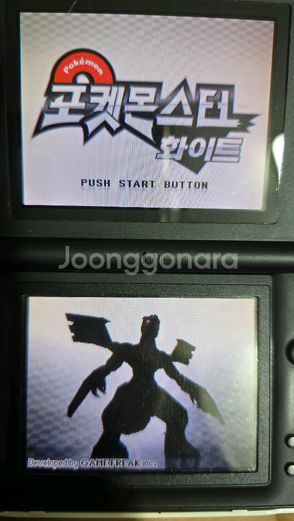 포켓몬스터 닌텐도 DS 3DS--7