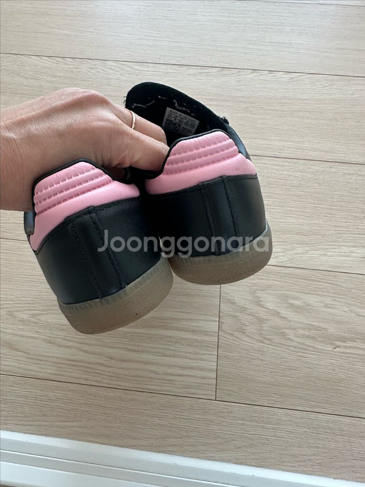 아디다스 삼바 인터 마이애미--4