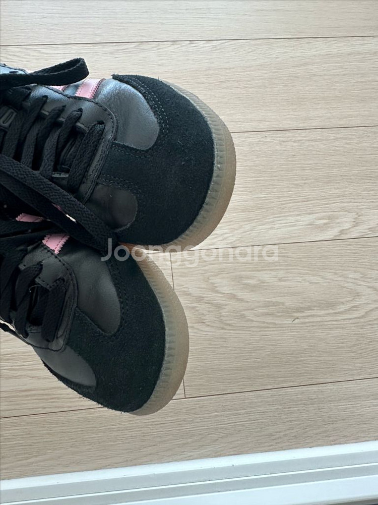 아디다스 삼바 인터 마이애미--3