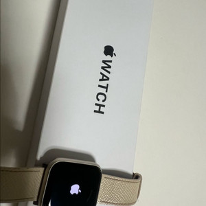 애플워치se40mm (배터리95%)