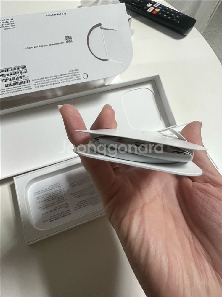 애플워치se40mm (배터리95%)--4