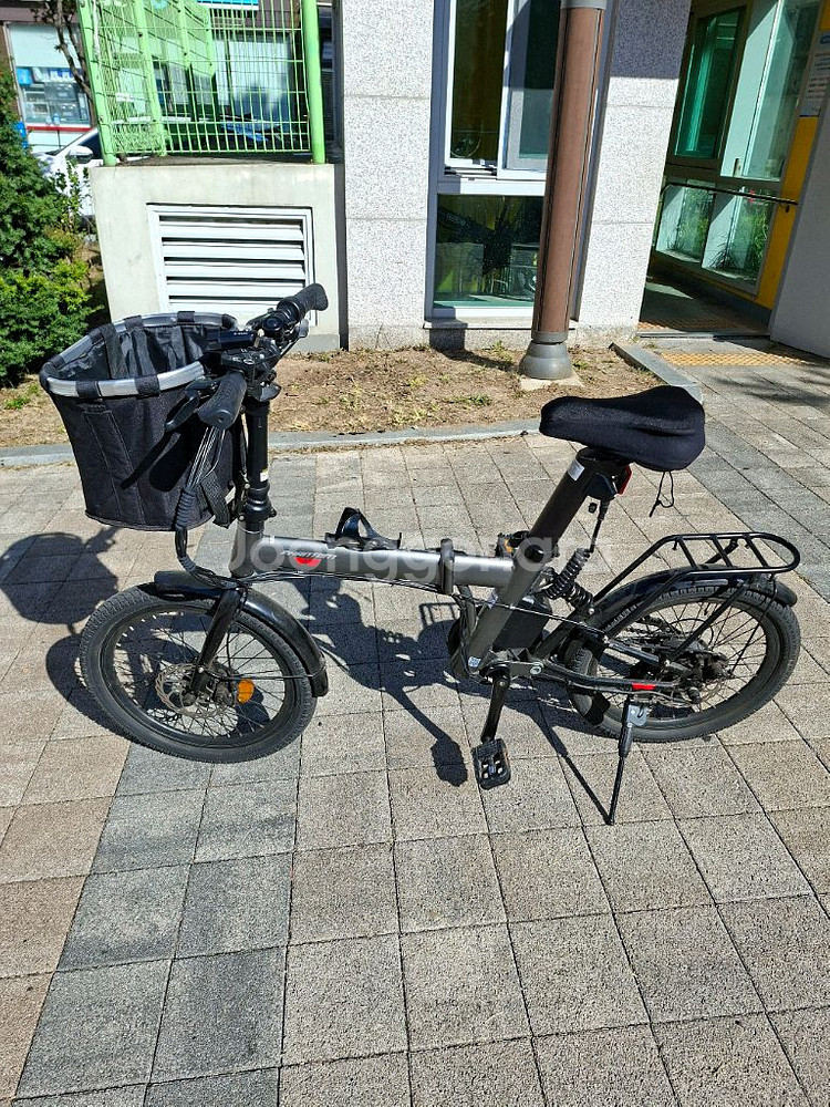 2023 삼천리 팬텀 FE 전기 자전거 거의 새거 수준--4