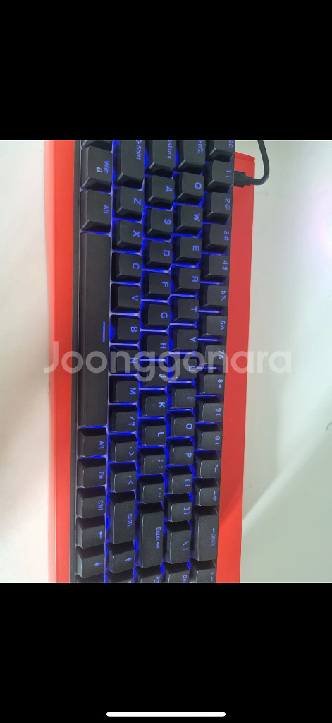 RAVEN68 레피드트리거 키보드--0