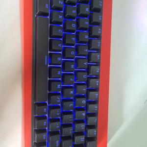 RAVEN68 레피드트리거 키보드