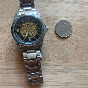 오토매틱 시계 거의새거
