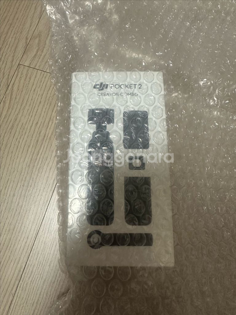 미개봉 오즈모포켓2 크리에이터콤보 완전새상품--1