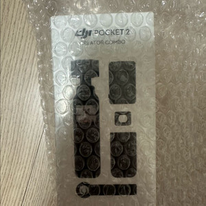 미개봉 오즈모포켓2 크리에이터콤보 완전새상품