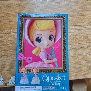 큐포 레미/토이스토리 피규어 팝니다.