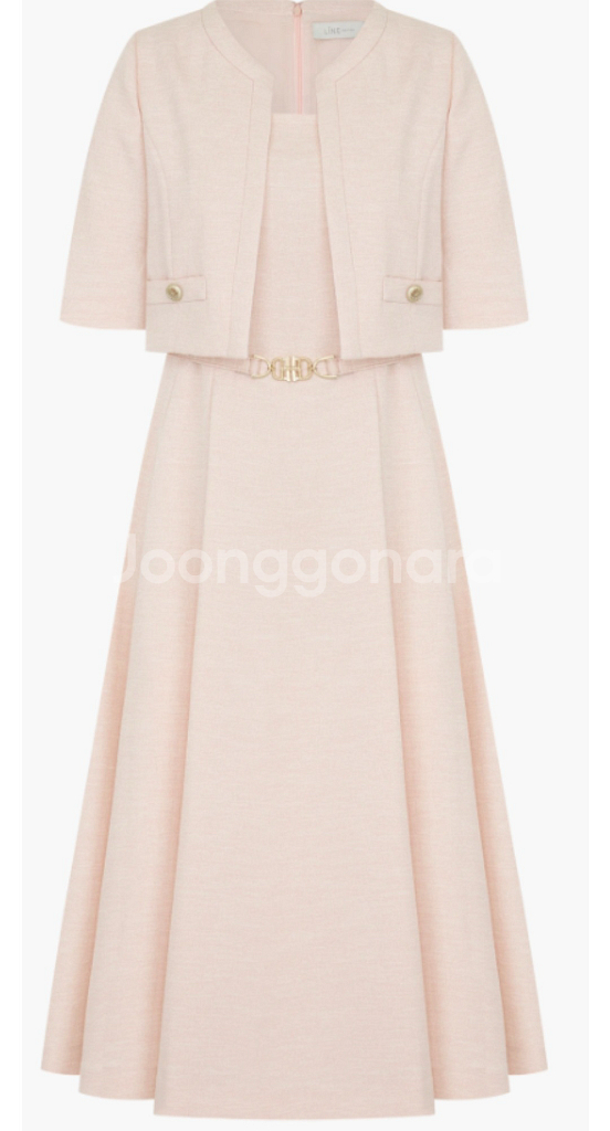 LINE 레이어드 원피스 판매합니다.--0