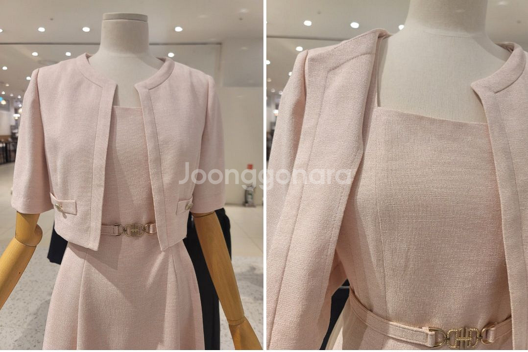 LINE 레이어드 원피스 판매합니다.--1