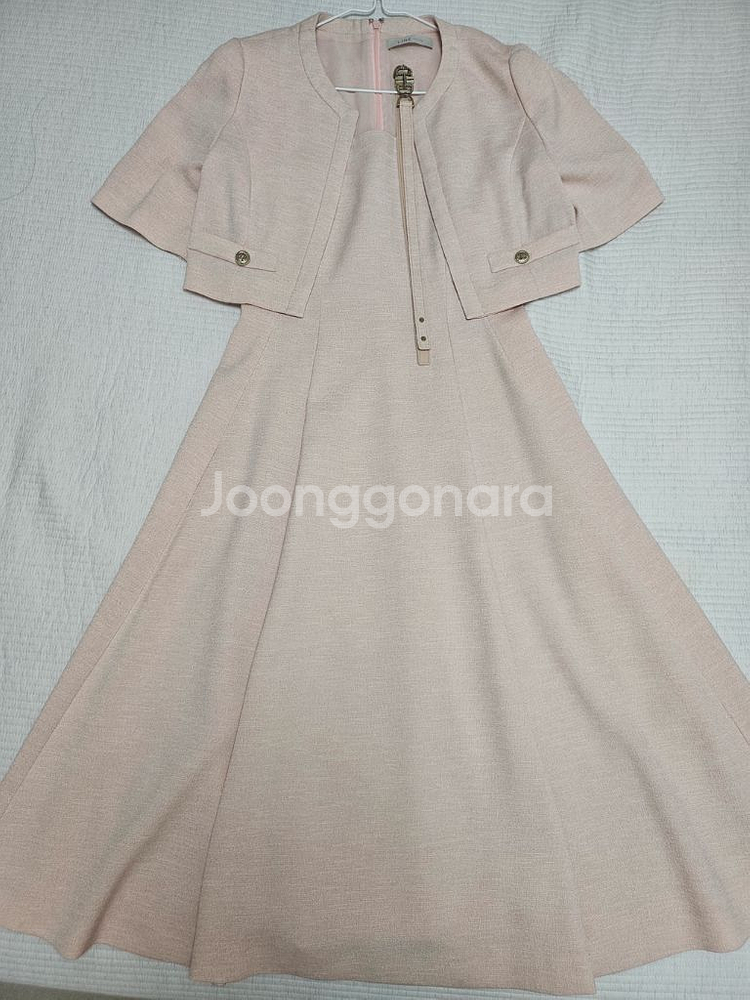 LINE 레이어드 원피스 판매합니다.--2