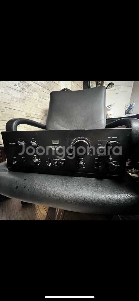 sansui au-607 산수이 au-607--0