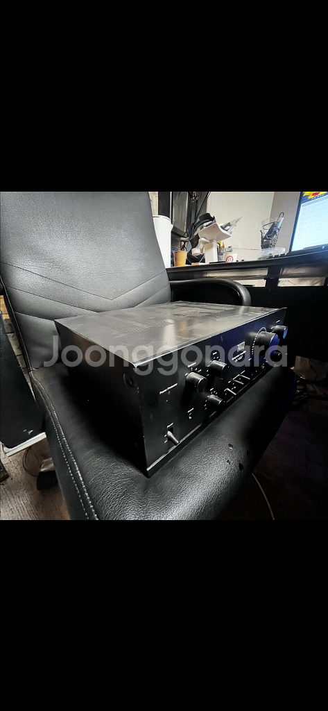 sansui au-607 산수이 au-607--1